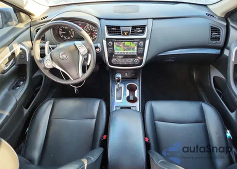 2018 Nissan Altima 2.5 z USA, uszkodzony, nr VIN 1N4AL3AP3JC278762